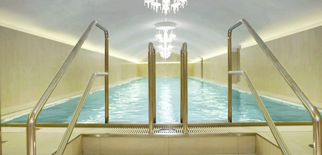 Hotel Pool Sans Souci Wien