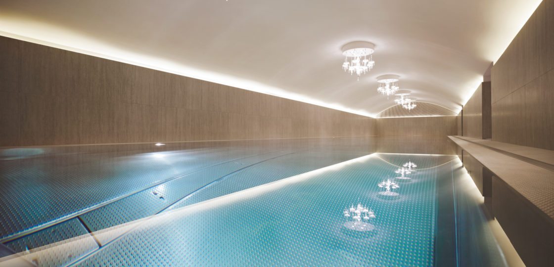 5 Sterne Hotel Wien Impressionen Sans Souci Wien: Pool
