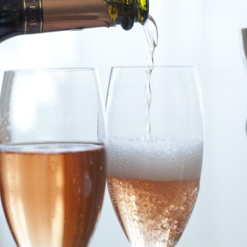Champagne Tasting - Hotel Sans Souci Wien