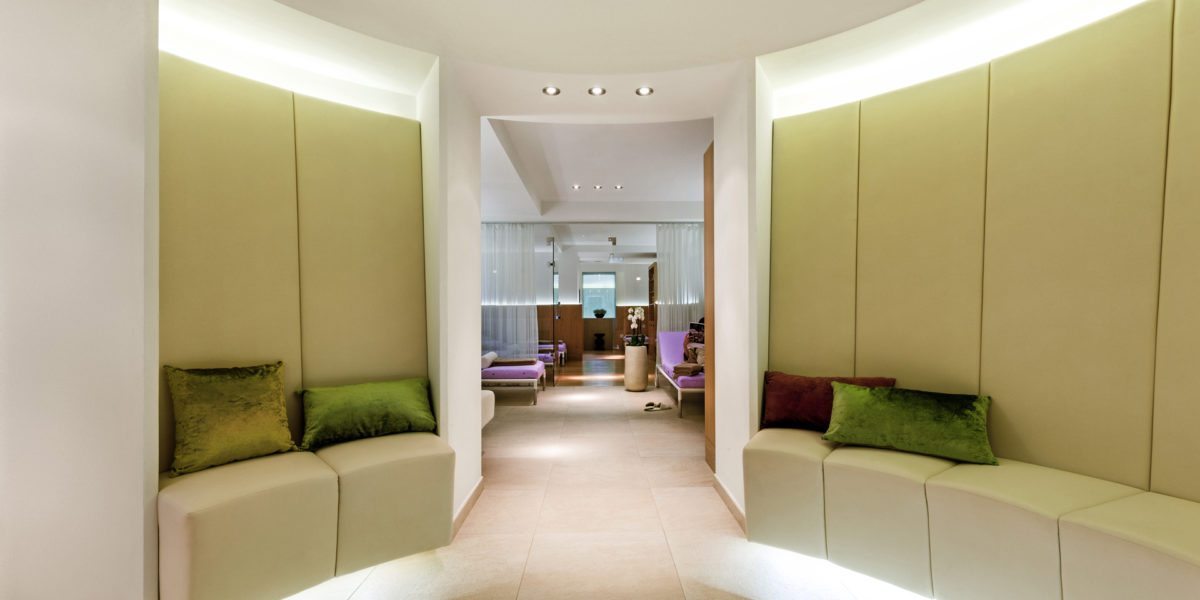 spa hotels in central vienna