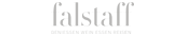 Presseclippings: Falstaff Logo