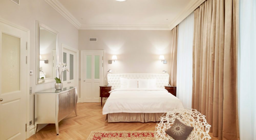 Hotel Sans Souci Wien – Master Suite