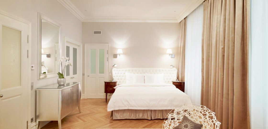Hotel Sans Souci Vienna - Master Suite