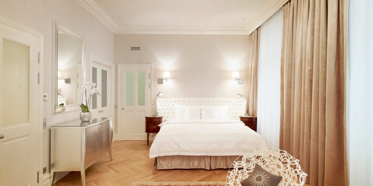 Hotel Sans Souci Wien – Master Suite