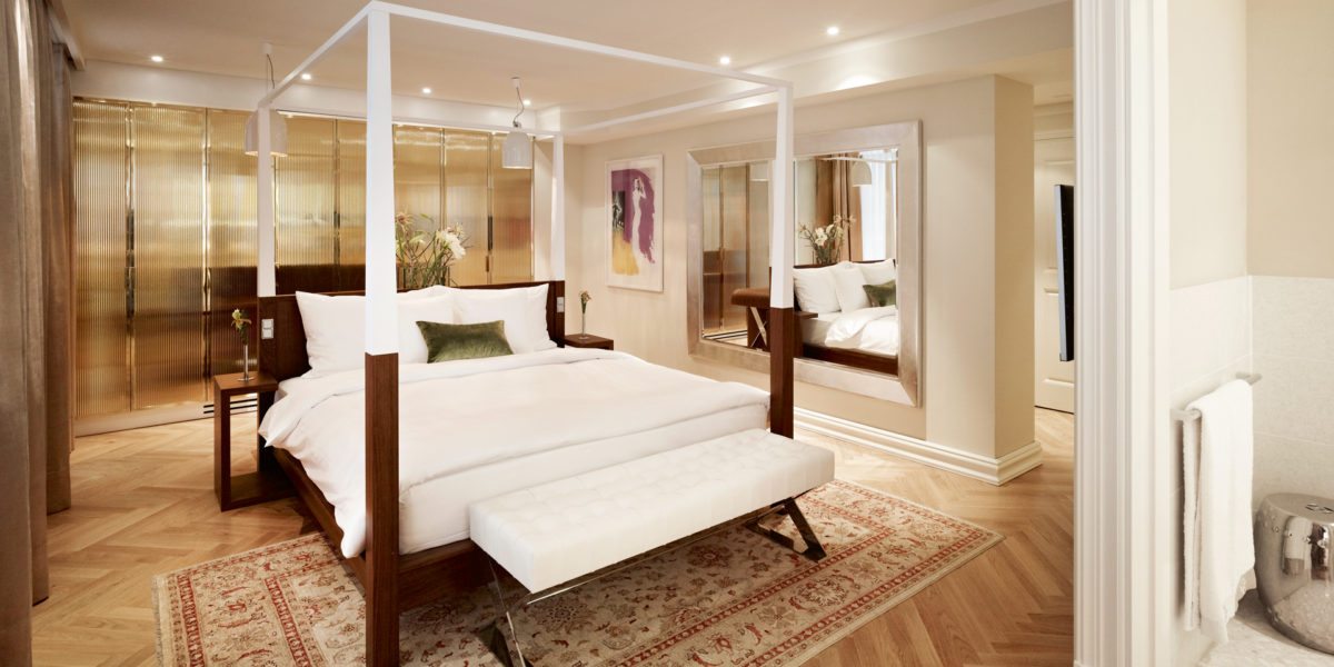 Hotel Sans Souci Wien – Luxury Extended Zimmer