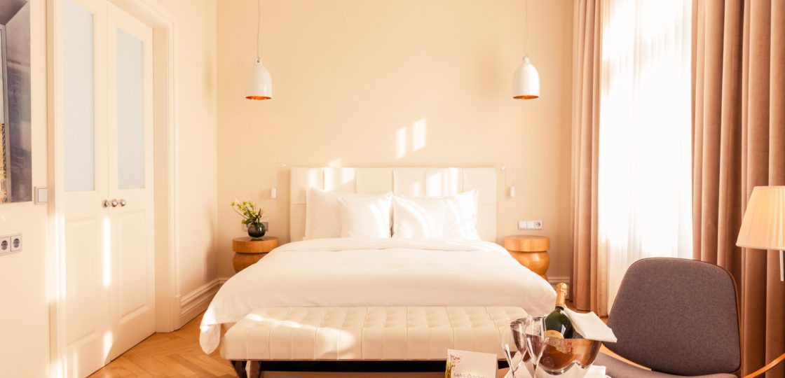 Hotel Sans Souci Wien – Luxury Zimmer
