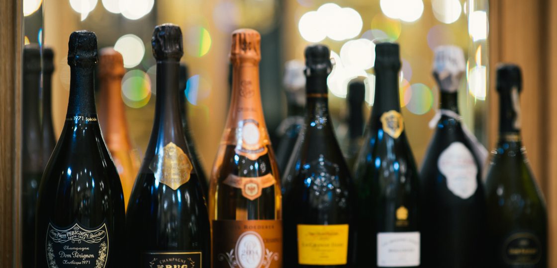 Champagner Silvesterparty Sans Souci Wien