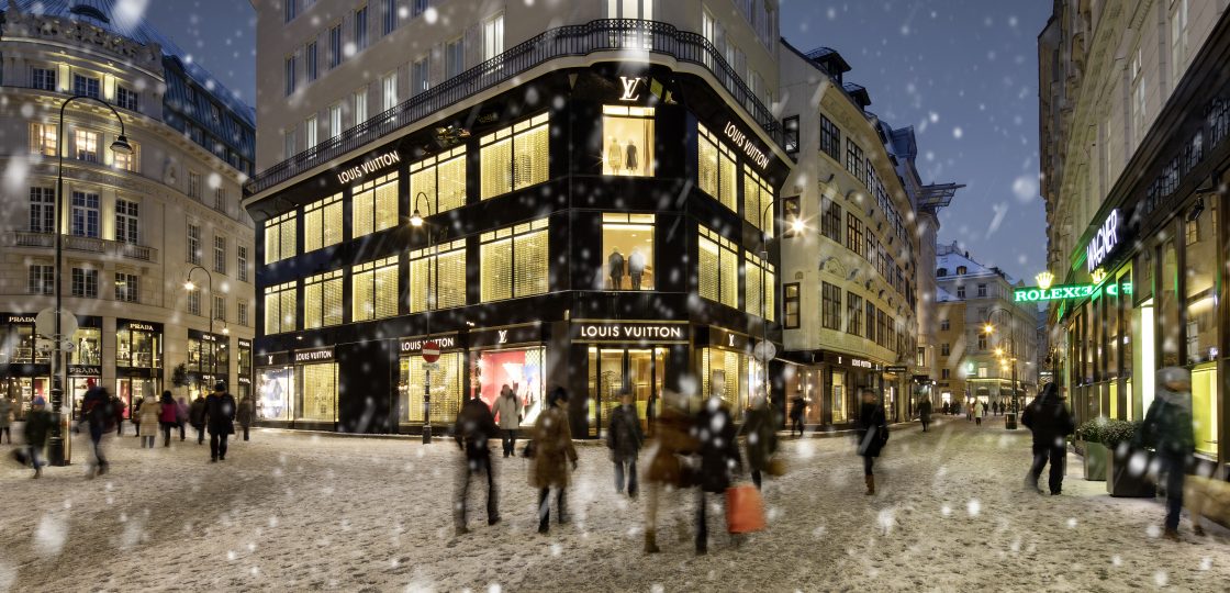 Winter Graben Hotel Wien Angebot