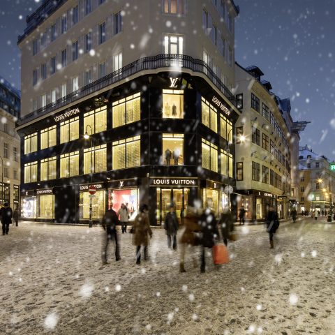 Winter Graben Hotel Wien Angebot