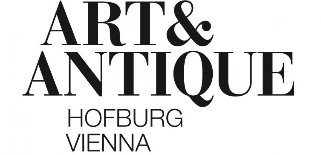 Art & Antique Logo Kunst Event Messe Wien Sans Souci Wien