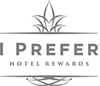 iPrefer Hotel Rewards Logo