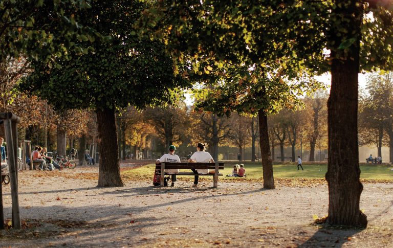 Parks in Wien ©WienTourismusPaul Bauer.